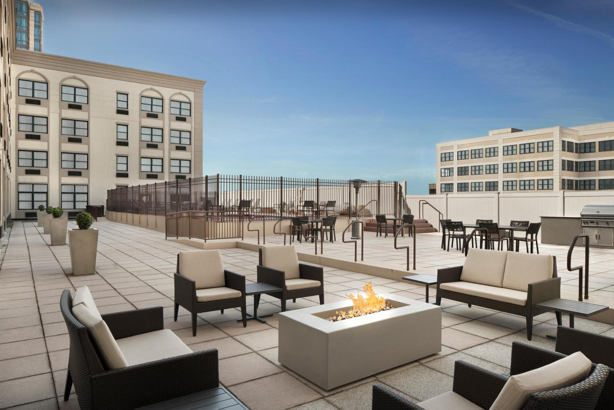 Residence Inn New Rochelle Exterior foto
