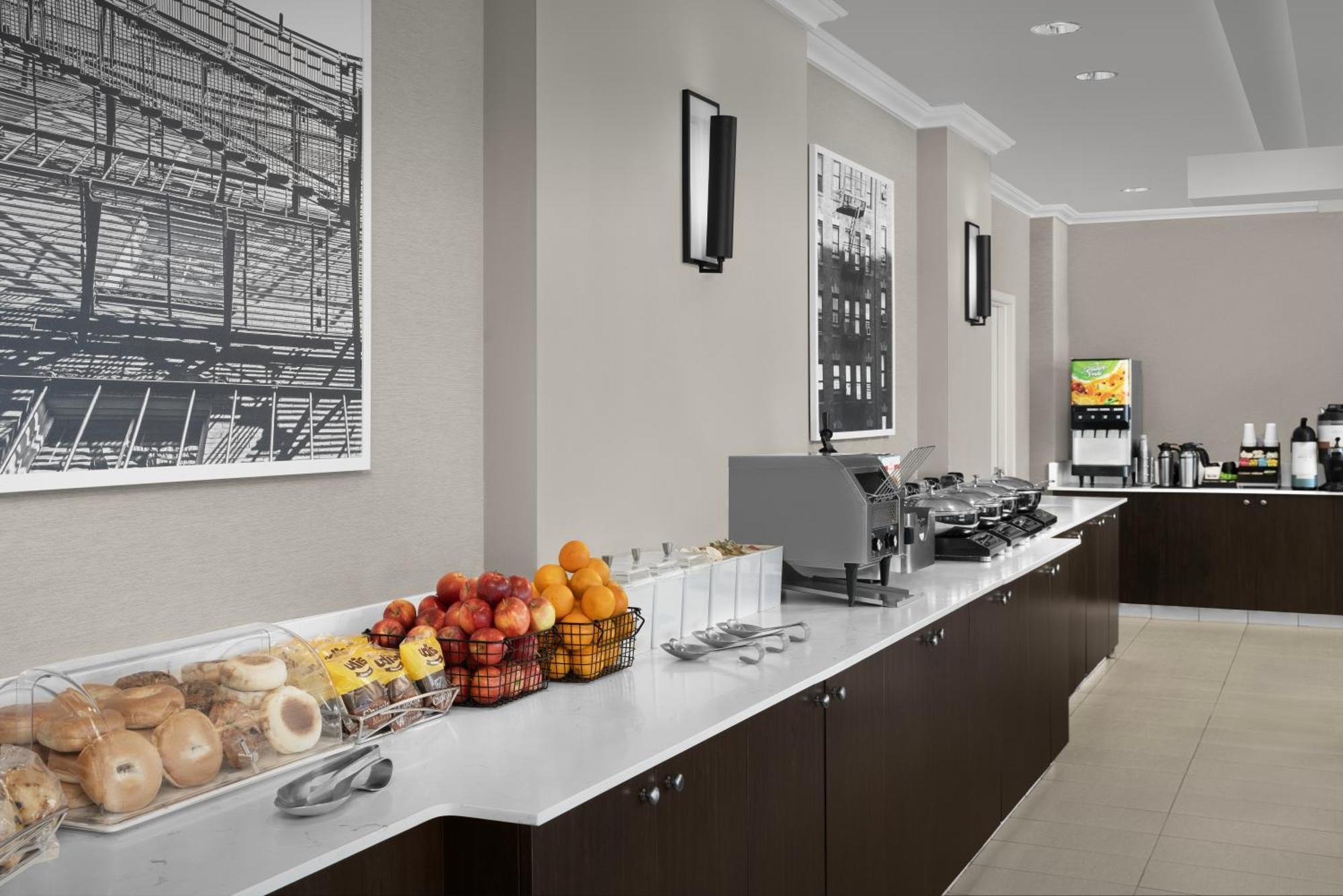 Residence Inn New Rochelle Exterior foto